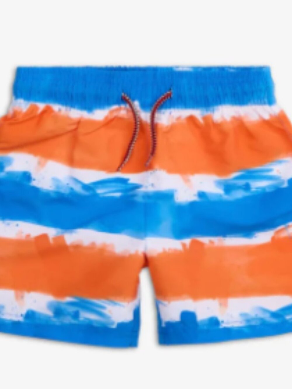 Appaman - Painters Stripe Swim Trunks